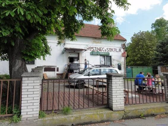 Hostinec U Sokola - Svojštice | Katalpa