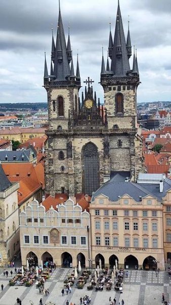 Staroměstská radnice s orlojem foto 6