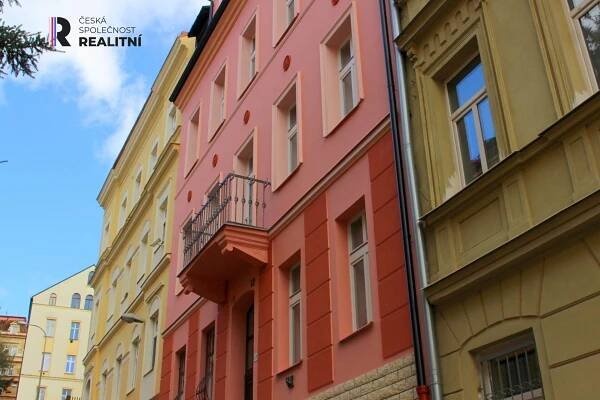Pronájem bytu 3+1 Karlovy Vary