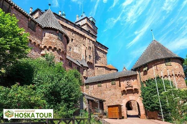 ŠTRASBURK A ALSASKO | CK HOŠKA TOUR