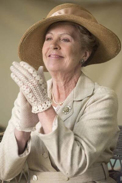 Panství Downton - Epizoda 8 - Z filmu - Penelope Wilton