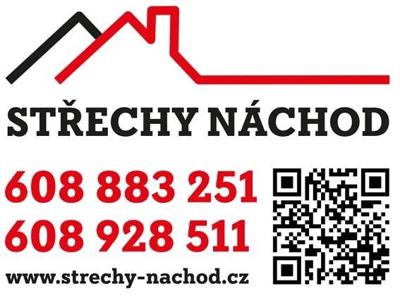 Střechy Náchod