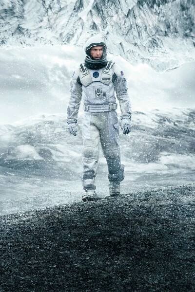 Interstellar - Promo - Matthew McConaughey