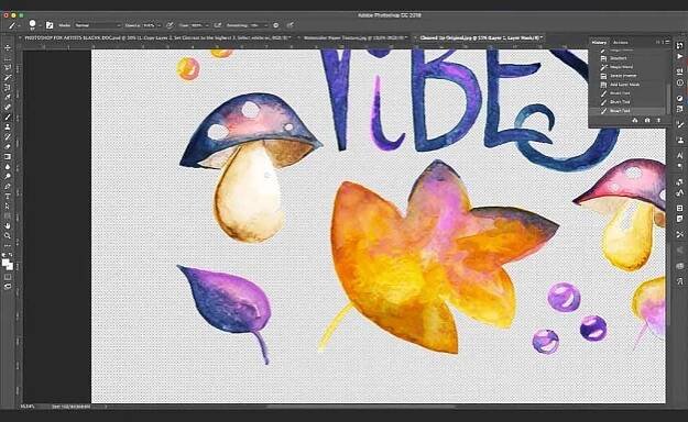 Adobe Photoshop for Artists — Digitize, Present and Monetize Your Art
