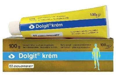 Dolgit krém 100 g
