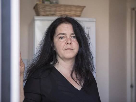 Mary Smith, who works full-time in a shoe shop said she and her three sons had been stuck in a "vicious cycle" of unstable temporary accommodation for two years after being evicted from their private rented property