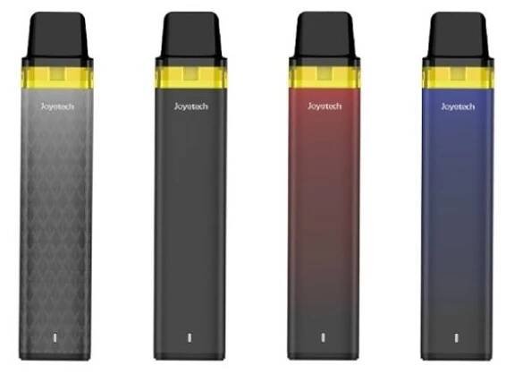 Joyetech WideWick POD elektronická cigareta 800mAh černá