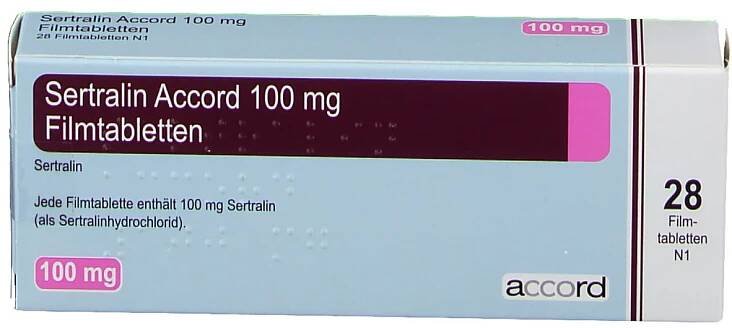 sertraline 100mg accord