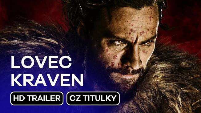 Kinopremiéry: Lovec Kraven strávil léto s Evženem a Aznavourem - filmserver.cz
