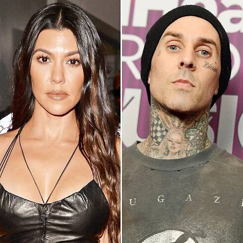 Kourtney Kardashian, Travis Barker’s Relationship Timeline
