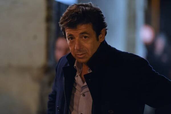 Posedlý láskou - Z filmu - Patrick Bruel
