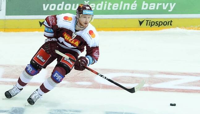 Ve 31 letech zemřel bývalý hráč hokejové Sparty Alexander Reichenberg.