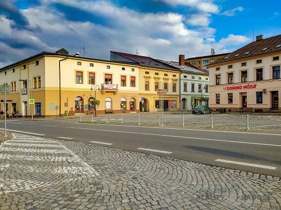 Pronájem Byt 2+kk, Mariánské náměstí, Jablunkov, okres Frýdek-Místek
