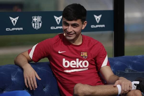 Hráči klubu FC Barcelona debatují v podcastu CUPRA Next Gen o impulzu příští generace | Autoperiskop.cz – Výjimečný pohled