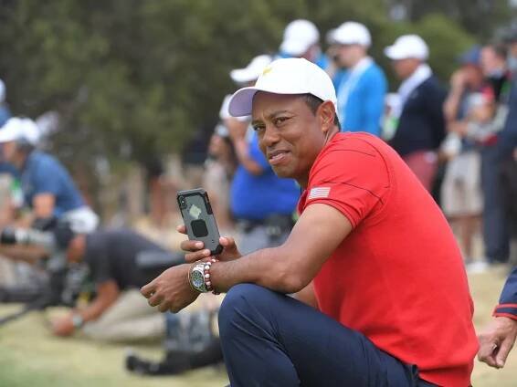 Tiger Woods 'acted like phone cut out' on Justin Thomas call before getting his own back