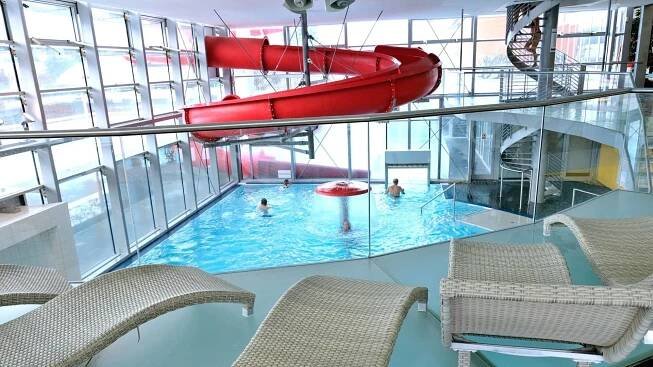 Aquapark Kuřim – Průvodce a moje tajné tipy!