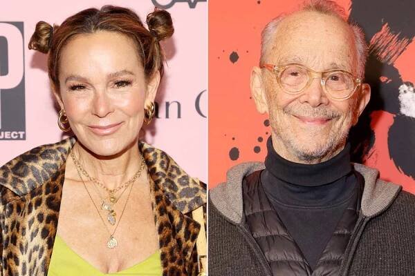 Jennifer Grey on the Moment Her Father Joel Grey Was Outed as Gay to Her: 'It Was a Sniper Attack'