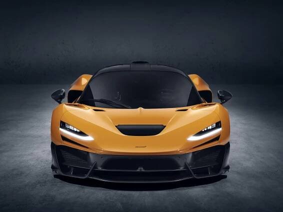 McLaren představil ohromující hybridní hypersport W1, který se umí sám prodloužit. Výkon citelně přesahuje 1000 koní, cena bude astronomická