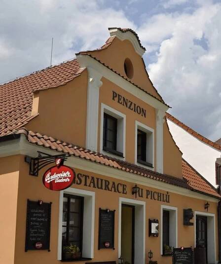 Penzion U Pichlů, Bechyně | Hotely Penziony .cz