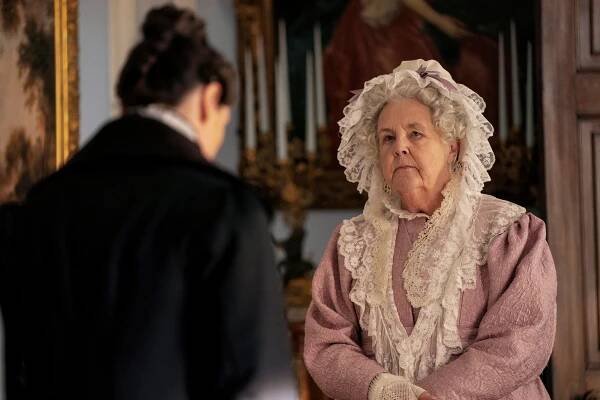 Stephanie Cole - Gentleman Jack - Faith Is All - Z filmu