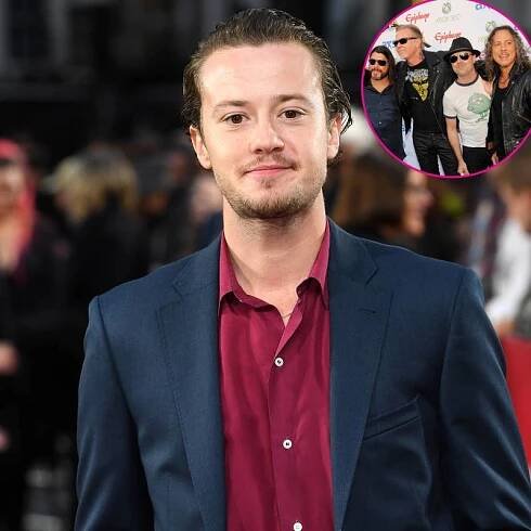 Stranger Things’ Joseph Quinn Performs With Metallica at Lollapalooza: Hellfire Club’s ‘Most Metal Meeting’