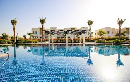 Vacant Single Row Type H - 3 Beds + Maids + Study - Mira Oasis at Reem Dubai