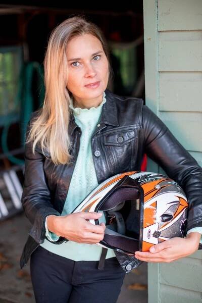 About Me – Kristina Klebe