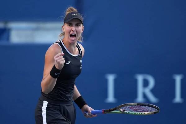 Beatriz Haddad Maia – černý kůň roku 2023?