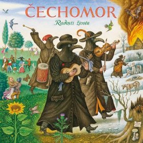 Čechomor: Radosti života (CD)