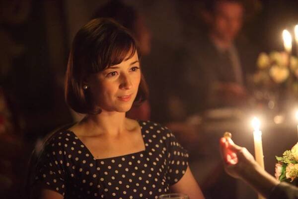 Pan Am - Jazyky lásky - Z filmu - Karine Vanasse