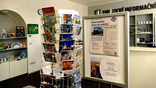 Turistické informační centrum Břeclav foto 5