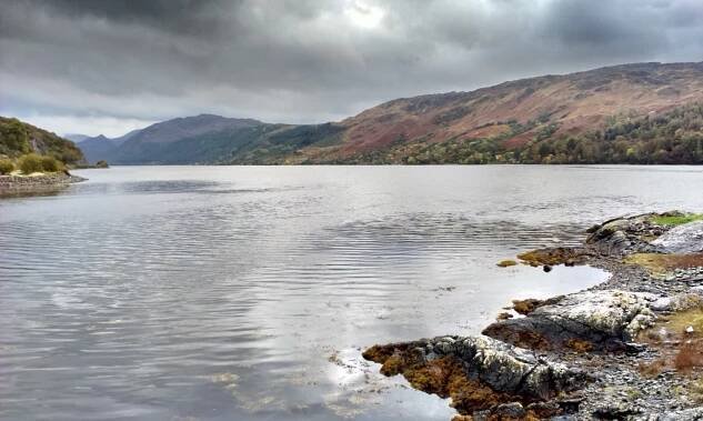 Skotsko: Edinburgh, Stirling, Glencoe, Fort William, Eilean Donan a Loch Ness – Terka Travel Blog