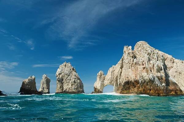Mexico Luxury Vacations in Cabo San Lucas, Pedregal and Punta De Mita