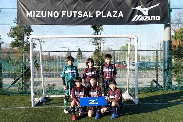 U-10 アーカイブ - futsal R　フットサルアール