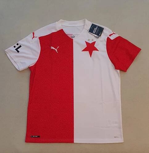 PUMA SK SLAVIA PRAHA REPLICA DRES PÁNSKÝ - Světle modrá, Produkty