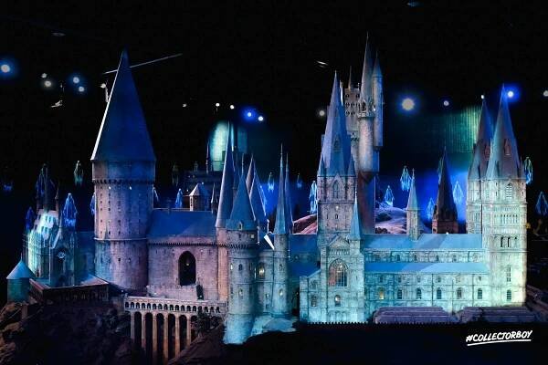 Recenze: Warner Bros. Studio Tour London - The Making of Harry Potter | CollectorBoy.cz