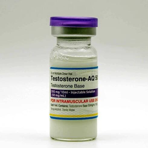 Pharmaqo Testosteron AQ50 1