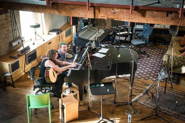Chris Difford Songwriting Retreat - The Buddy Holly Educational Foundation