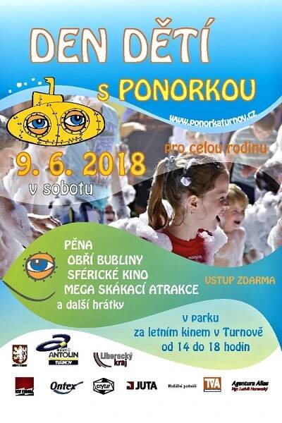 ČERVNOVÉ KULTURNÍ POZVÁNKY - Turnovsko v akci
