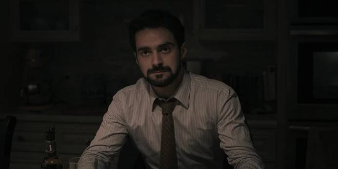 Invaze - Poslední den - Z filmu - Firas Nassar