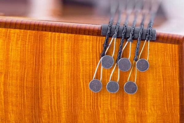 Sebastian Hilsmann: Hurdy-Gurdy Maker - Drehleier Extras