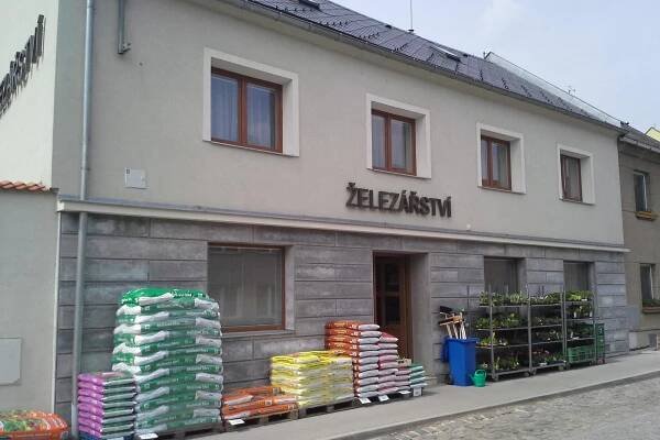 Železářství František Špunda foto 1