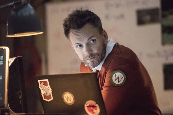 Joel McHale