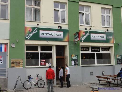 Restaurace Na Točné - Havlíčkův Brod | Katalpa