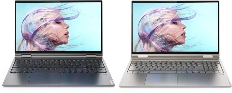Lenovo Yoga C740-15