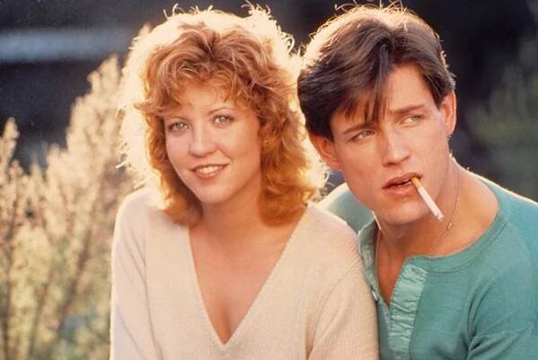 Nancy Allen, Michael Paré