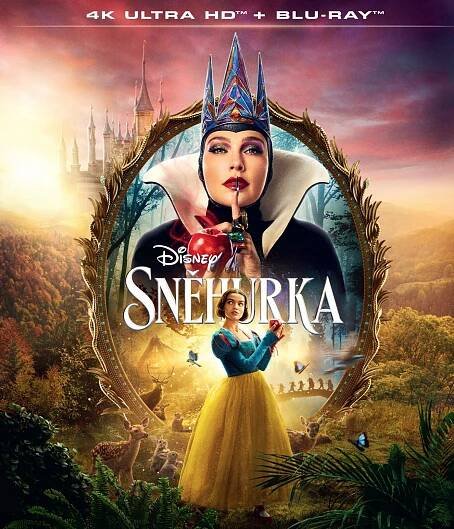 Sněhurka - Plakáty