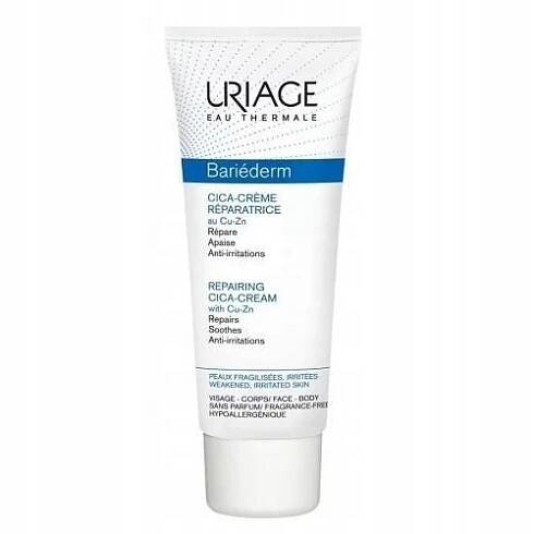 Uriage Bariederm regenerační a ochranný krém 100 ml