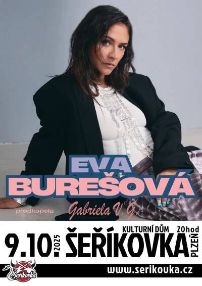 9.10. 2025 EVA BUREŠOVÁ
