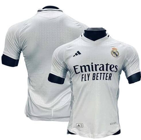 Dres Real Madrid 24/25 Domáci Biela